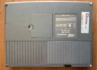 AST Bravo NB 4 Notebook Vintage 486 raro