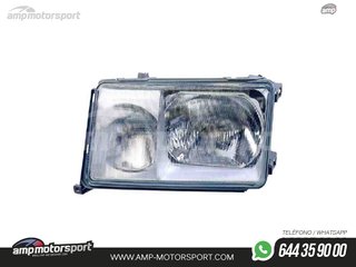 FARO DELANTERO IZQUIERDO PARA MERCEDES-BENZ W124 BERLINA/COUPE
