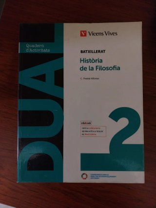 HISTORIA DE LA FILOSOFIA (LC+QA-DIGITAL) (DUAL)