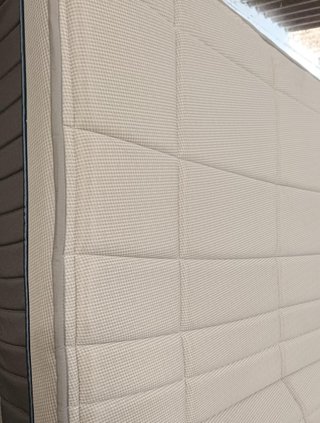 Colchon 135x190 cama firme bueno barato expo