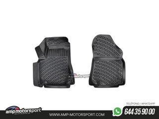 ALFOMBRILLAS DE GOMA RIZLINE PARA CITROËN BERLINGO II 2008-2018