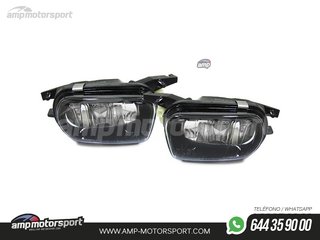 FAROS ANTINIEBLA PARA MERCEDES SLK R171/R170