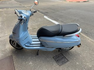 Moto Peugeot django
