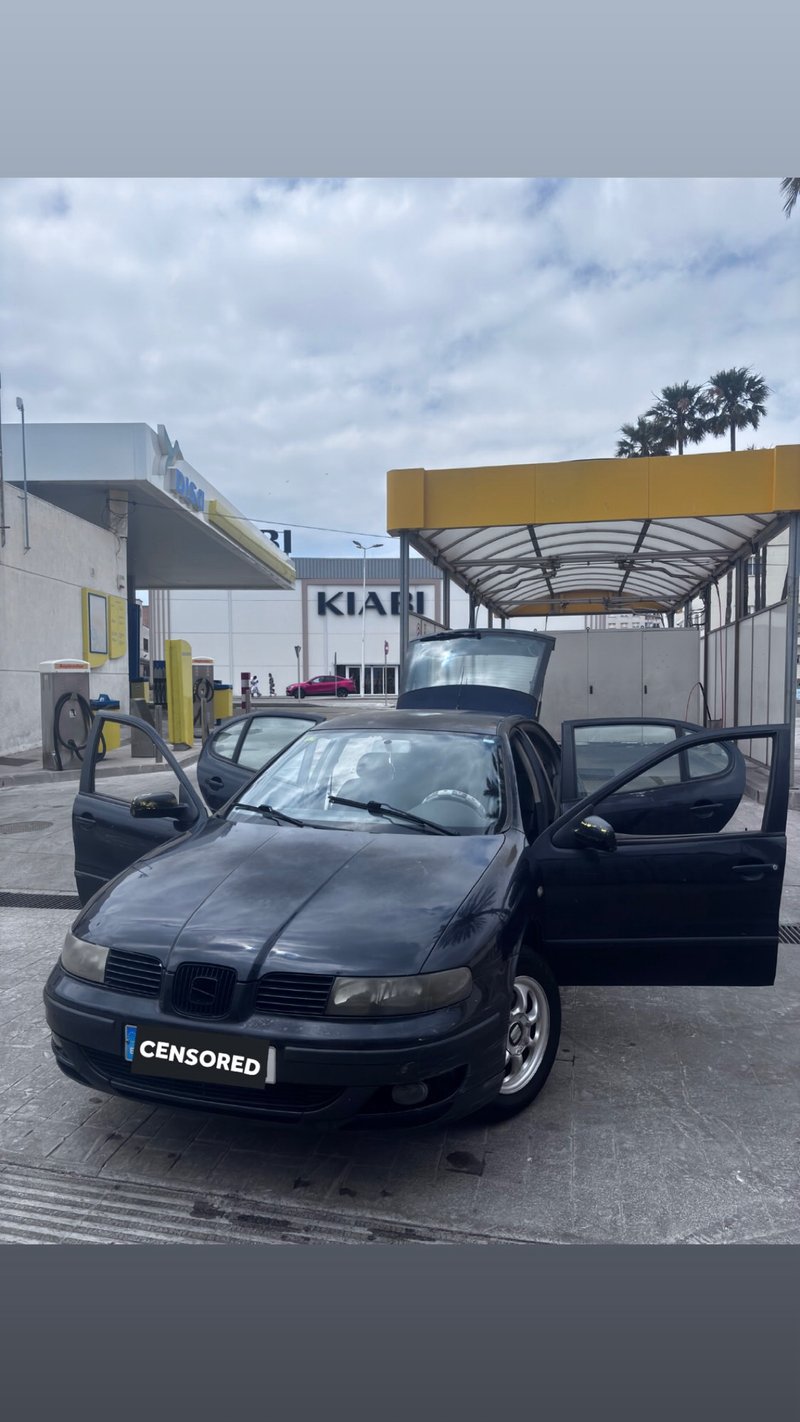 SEAT Leon 2003 - foto 1