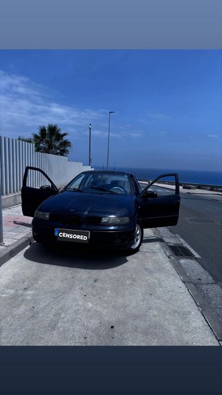 SEAT Leon 2003