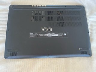 Ordenador portátil Acer Aspire 3