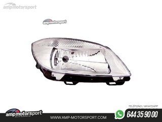 FARO DELANTERO DERECHO PARA SKODA FABIA