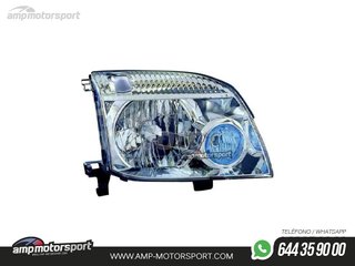 FARO DELANTERO DERECHO PARA NISSAN X-TRAIL