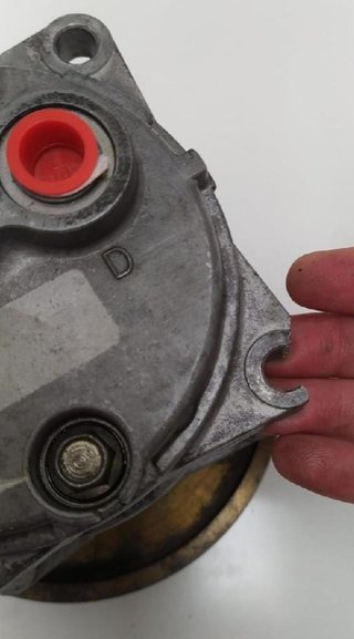 Compresor aire mercedes-benz sprinter 02.00 267456