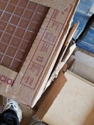 Azulejo Saloni Etnia AM I50550