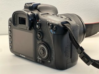 Canon EOS 7D Cámara DSLR