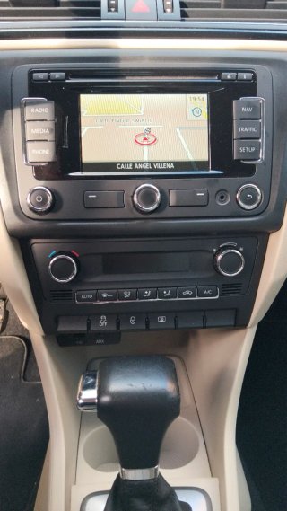 SEAT Toledo Automático