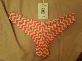 Braga brasileña Ysabel Mora Talla xs