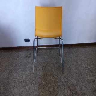 3 sgabelli ricciolina stool MarcoMaran