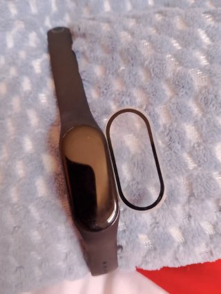 Xiaomi Smart Band 7 Negra