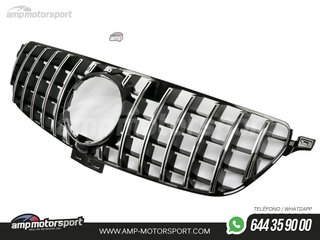 PARRILLA DELANTERA LOOK AMG PANAMERICANA PARA MERCEDES GLE W166 2015-2018