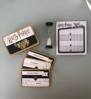 Juego de mesa Harry Potter Time’s Up!