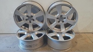 Llantas 17” Volvo XC60