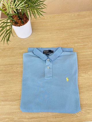 Polo Ralph Lauren Azul Talla M
