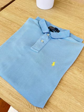 Polo Ralph Lauren Azul Talla M
