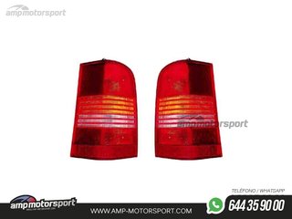 PILOTO TRASERO IZQUIERDO PARA MERCEDES VANEO / VIANO