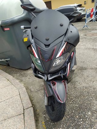 Gilera Nexus 250