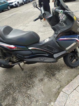 Gilera Nexus 250