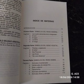 Simbolos de la Naturaleza