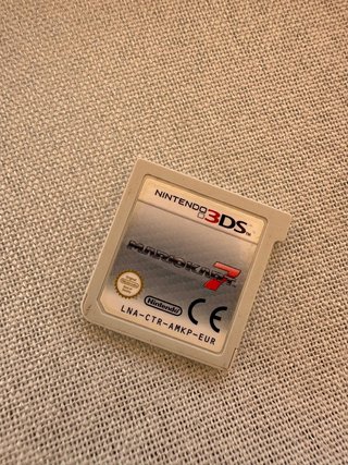 Cartuccia Mario Kart 7 per Nintendo 3DS