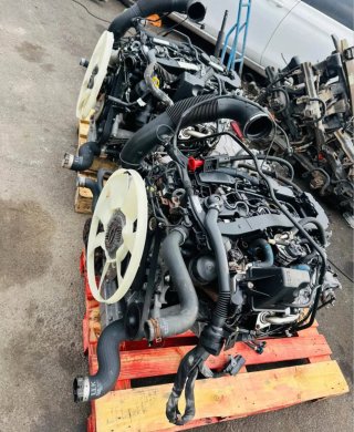 Motor mercedes Sprinter 651 euro 6