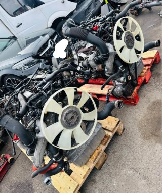 Motor mercedes Sprinter 651 euro 6