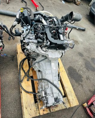Motor mercedes Sprinter 651 euro 6