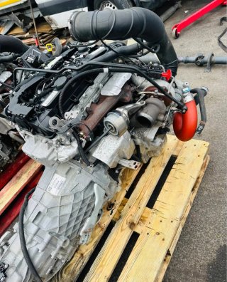 Motor mercedes Sprinter 651 euro 6