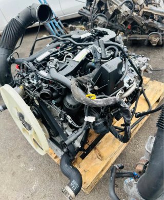 Motor mercedes Sprinter 651 euro 6