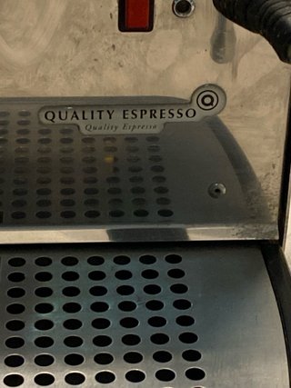 Cafetera Espresso Manual