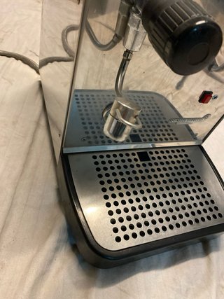 Cafetera Espresso Manual