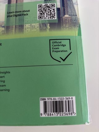 Complete First for Schools for Spanish Speakers...