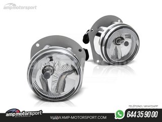FAROS ANTINIEBLA PARA MERCEDES CLASE E/CLASE C