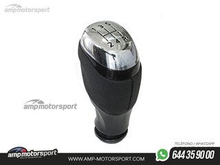 POMO DE CAMBIO PARA RENAULT CLIO IV / CAPTUR