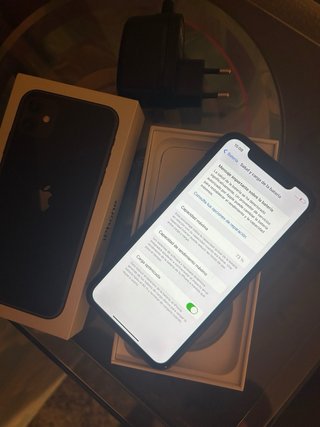 iPhone 11 Negro
