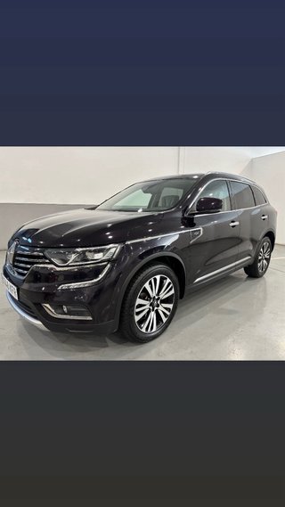 Renault Koleos 2018