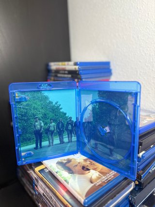 La Larga Marcha Bluray