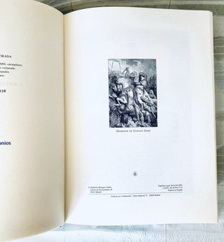 Cantar de Mio Cid.Poema Epido .Ejemplar #2126