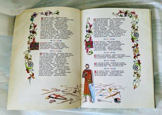 Cantar de Mio Cid.Poema Epido .Ejemplar #2126