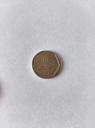 Lote 14 monedas de Brasil