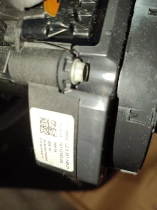 Anillo Airbag y Mandos BMW