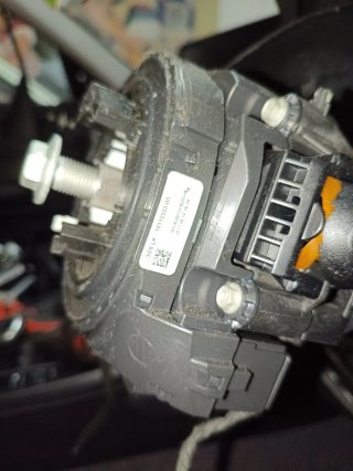 Anillo Airbag y Mandos BMW