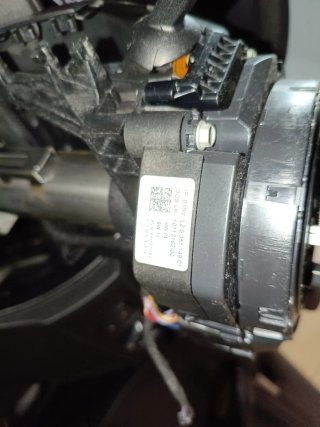 Anillo Airbag y Mandos BMW