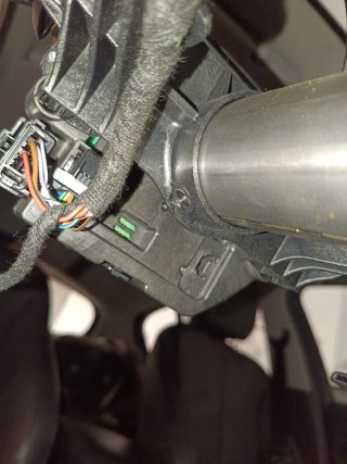 Anillo Airbag y Mandos BMW