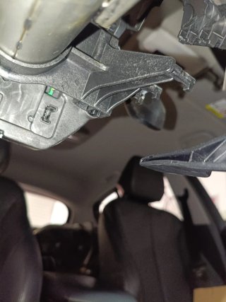 Anillo Airbag y Mandos BMW